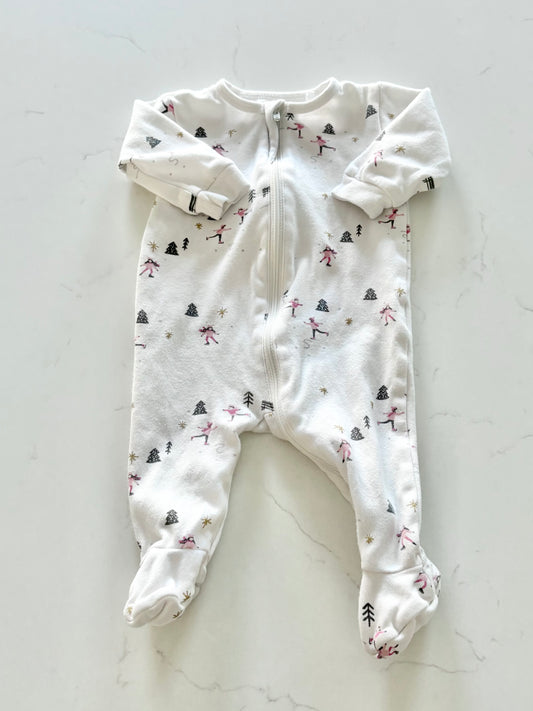 Petit Lem-Pyjama-3 mois