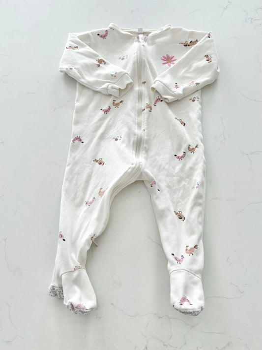 Pekkle-Pyjama-12 mois