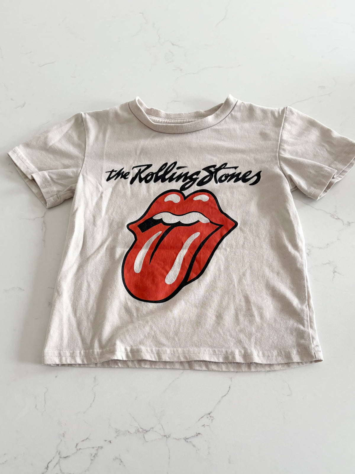 Rolling stones-T shirt-4T