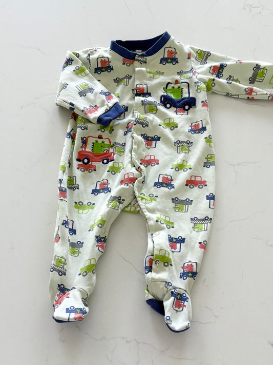Pekkle-Pyjama-9 mois