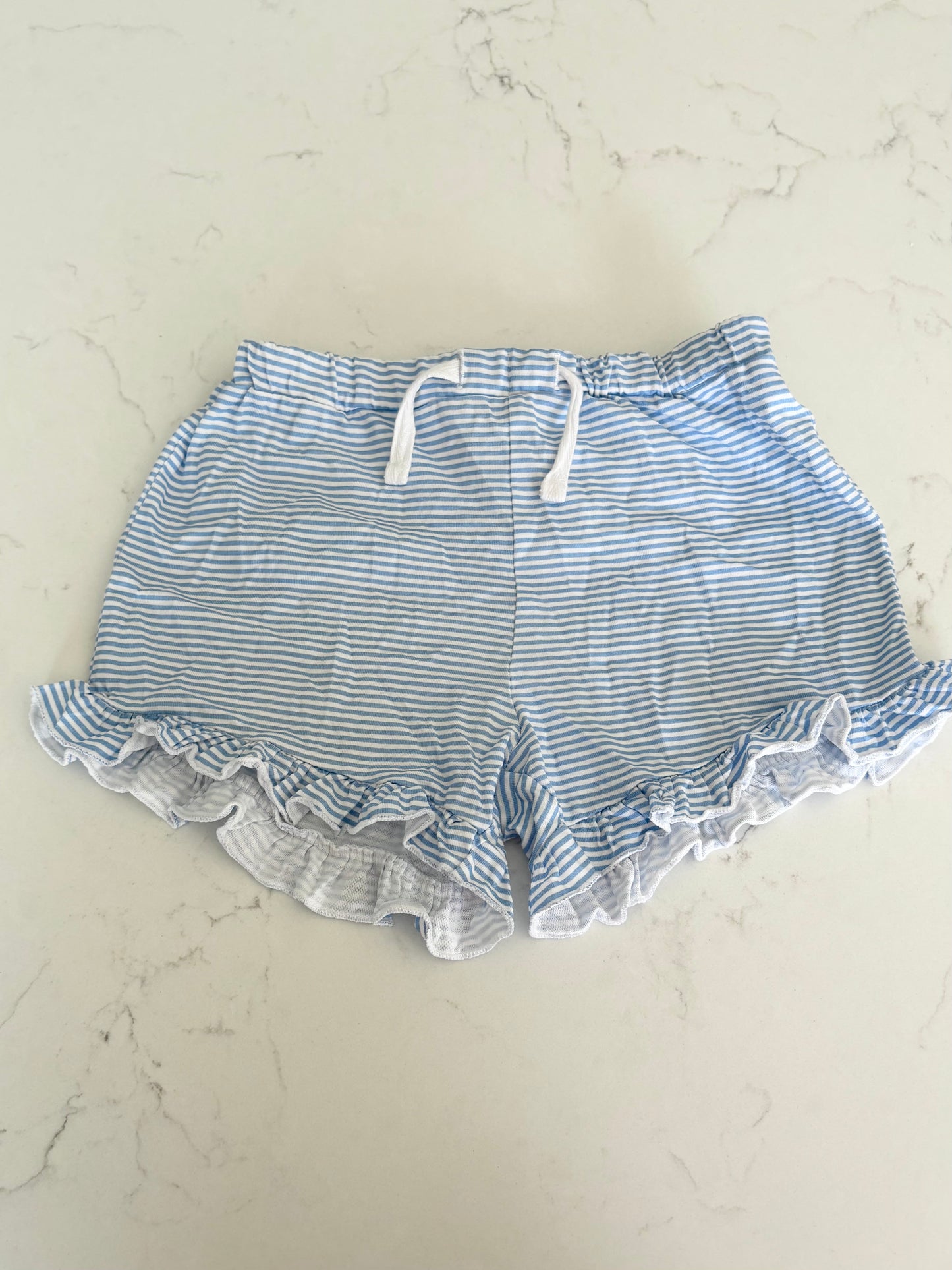 H&M-Short-18/24 mois