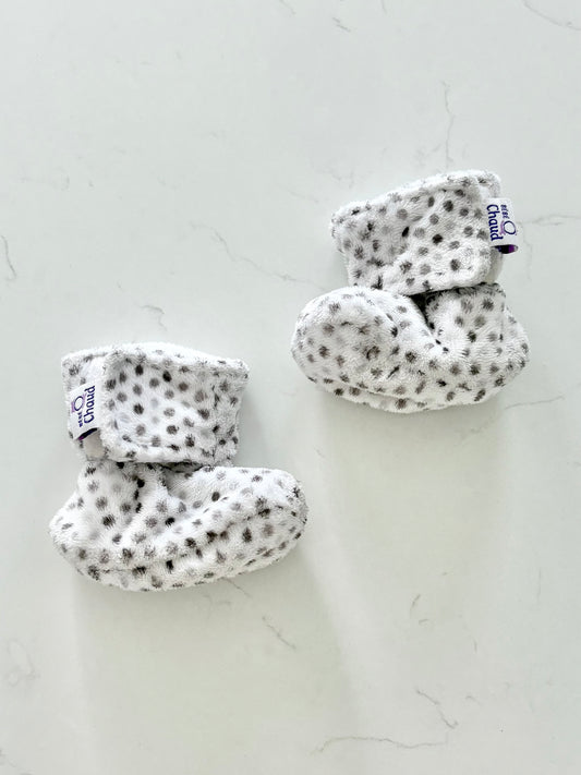 Bébé o chaud-Pantoufles-3/6 mois