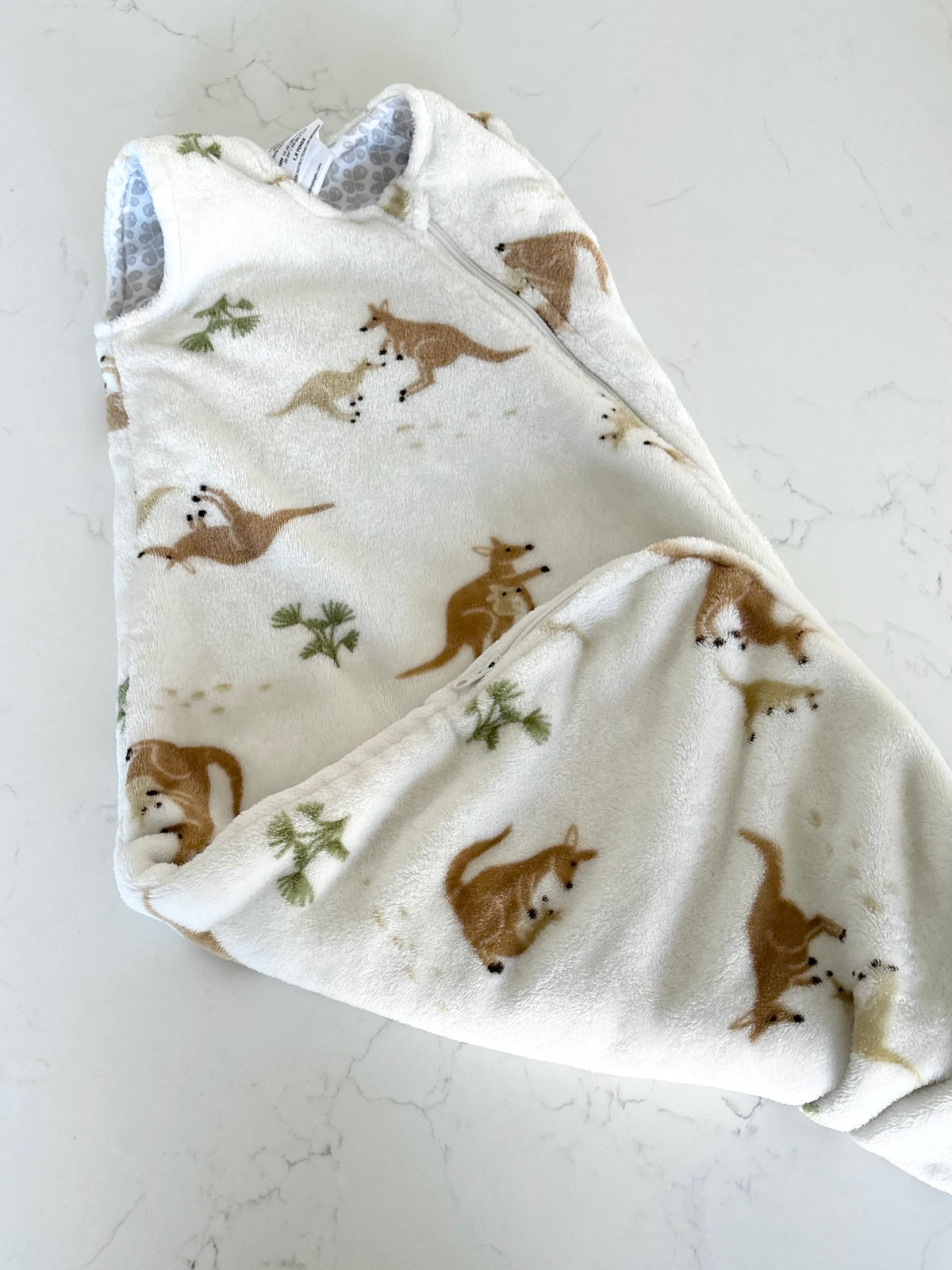 Perlimpinpin-Gigoteuse-6/18 mois (1.5 tog)