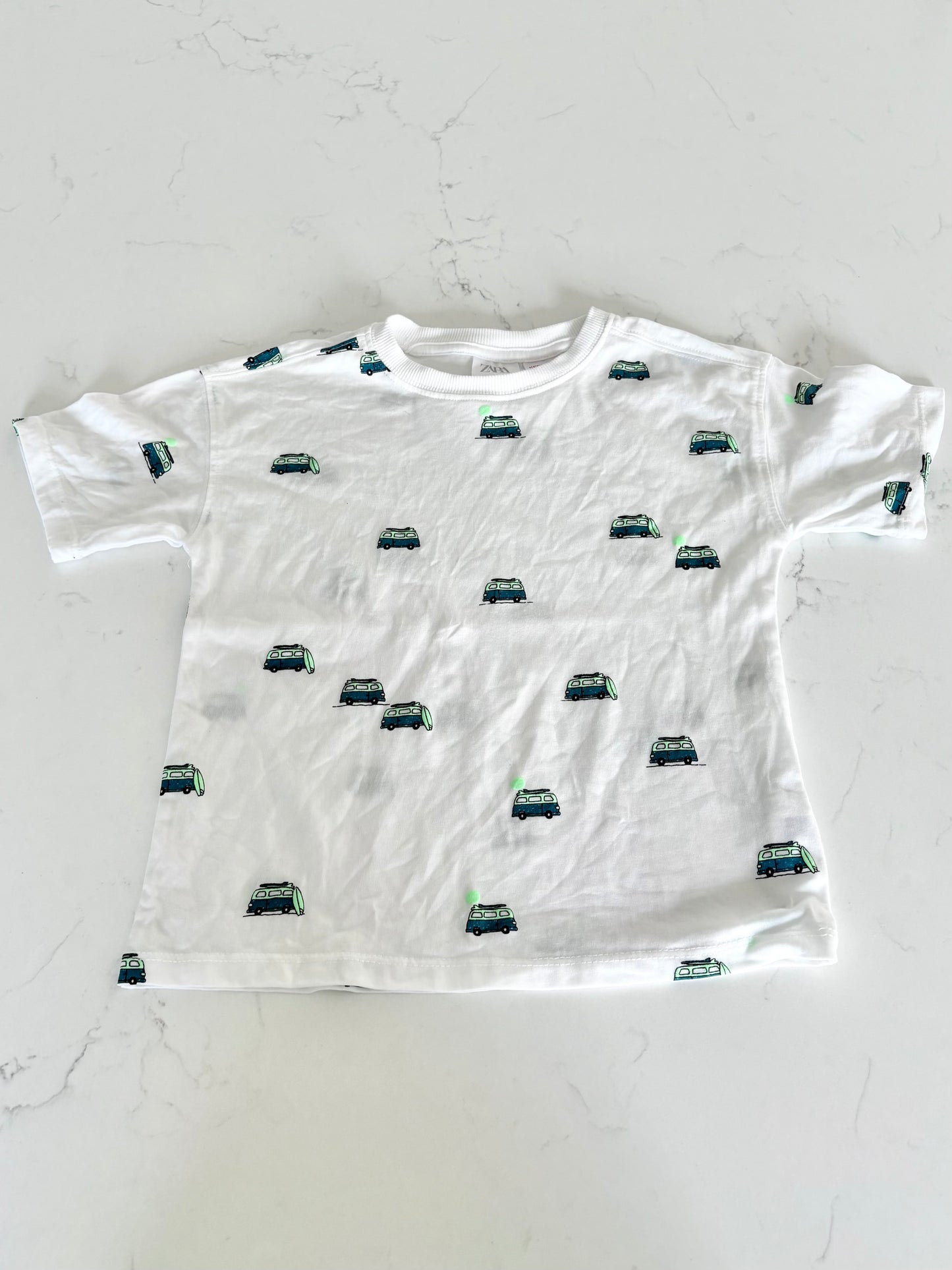 Zara-T shirt-3T