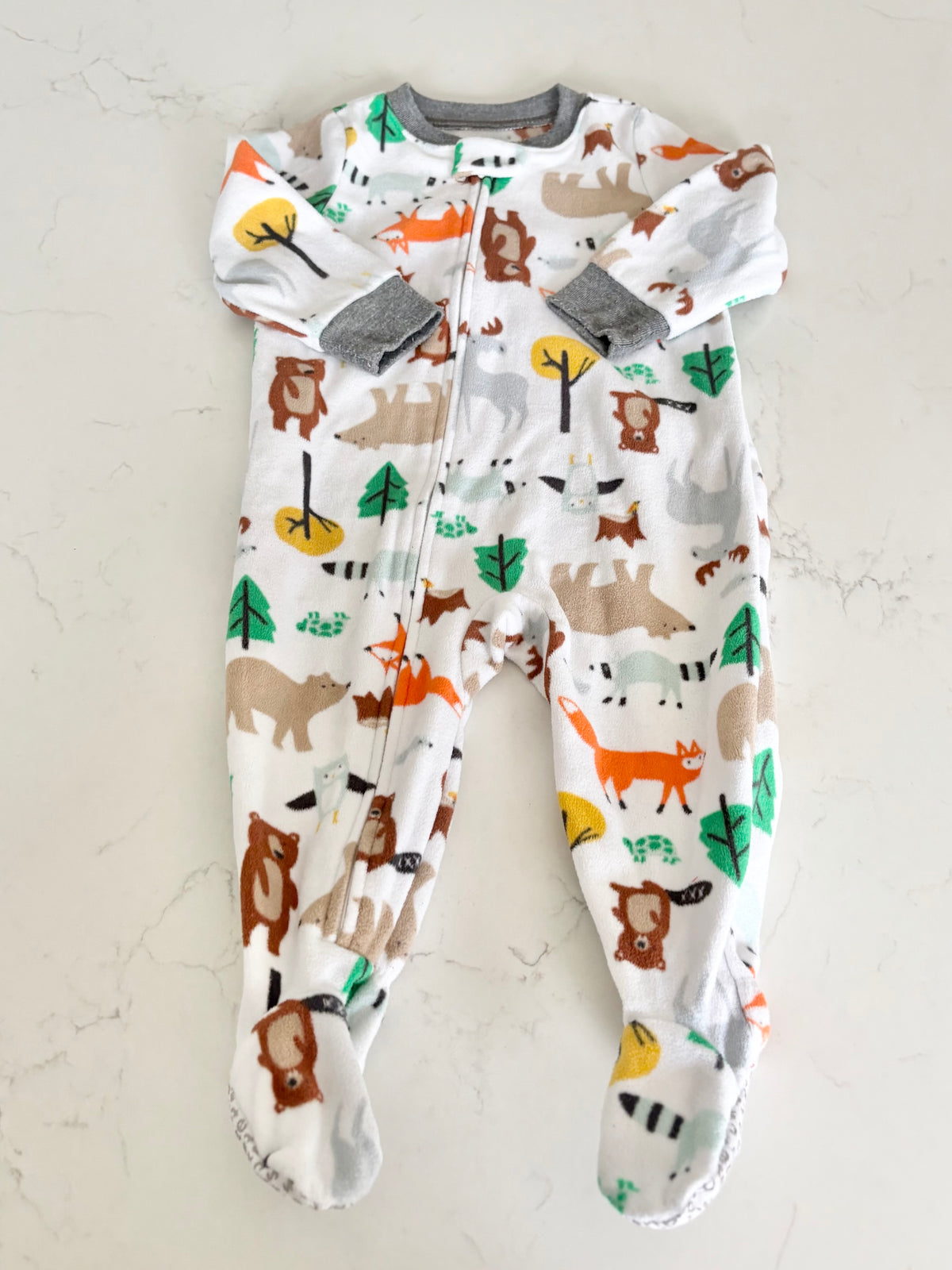 Carters-Pyjama-12 mois