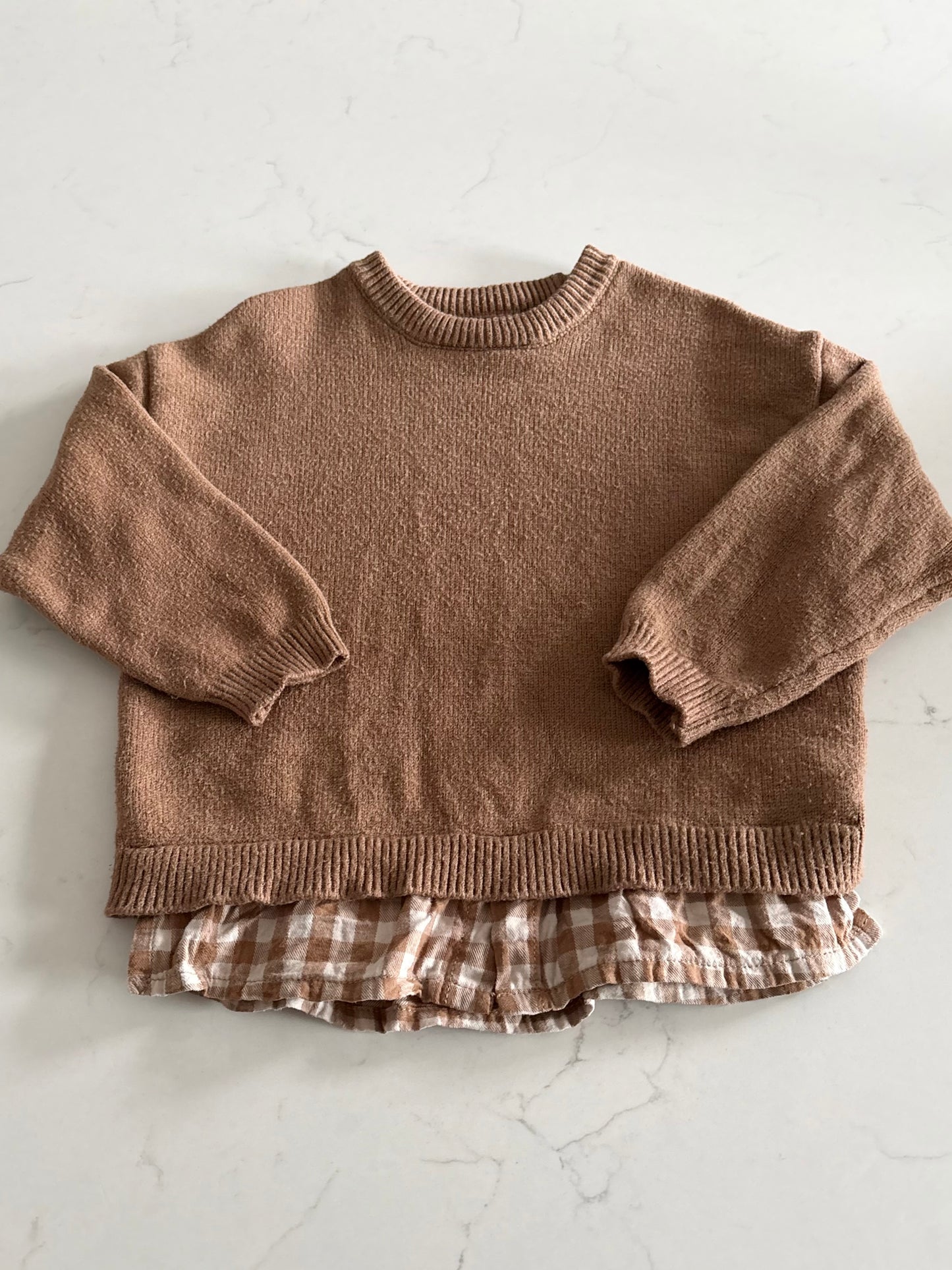 Zara-Chandail-2/3T