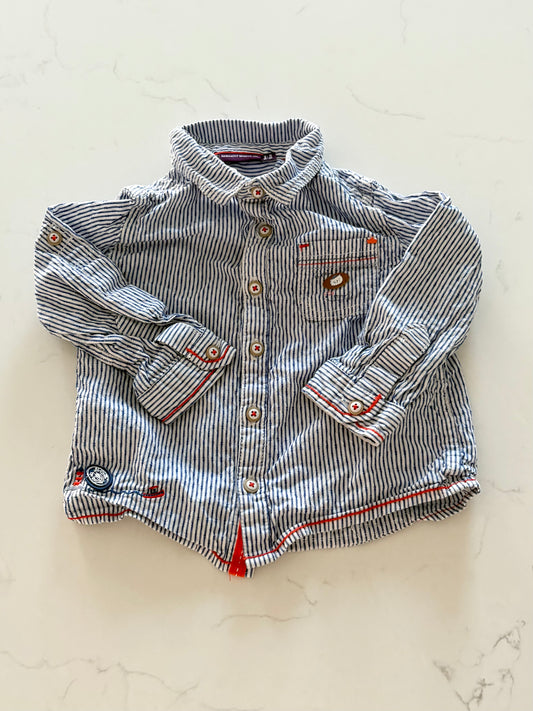 Sergent Major-Chemise-18 mois