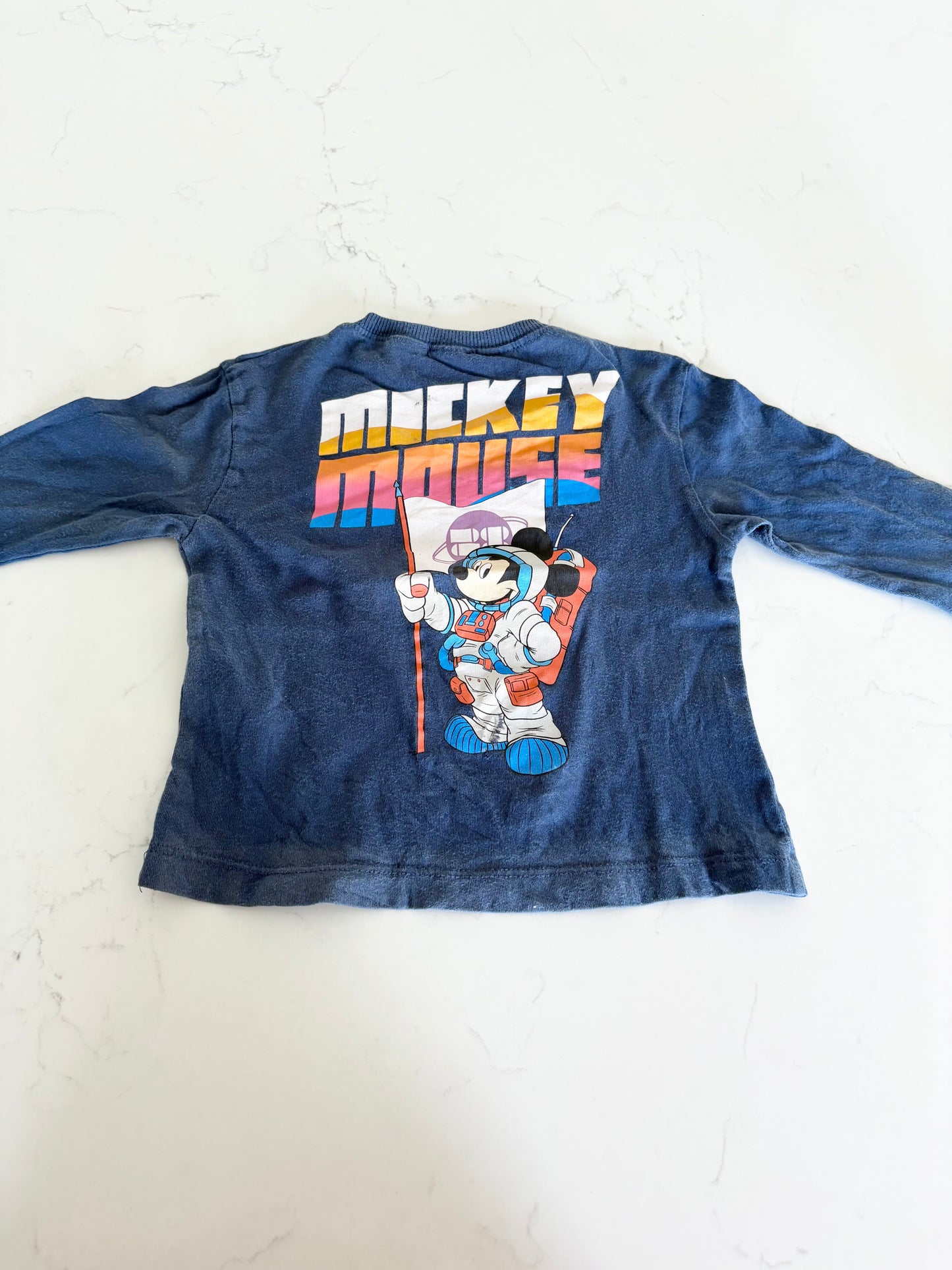 Zara/Disney-Chandail-12/18 mois