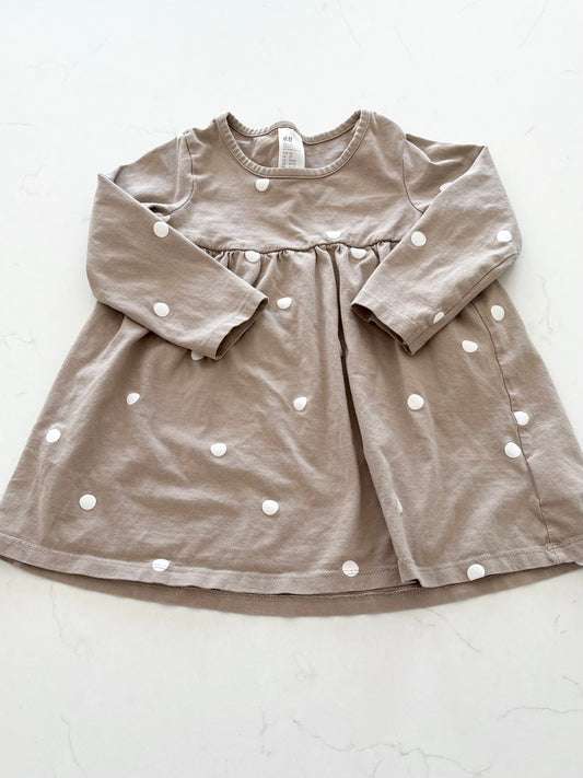 H&M-Robe-18/24 mois