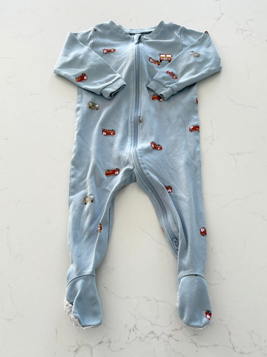 Pekkle-Pyjama-18 mois (légère tache collet )
