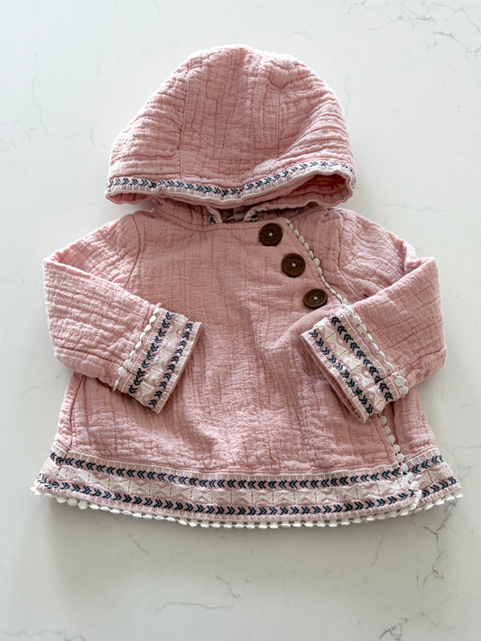 Artisan-Veste-6/9 mois