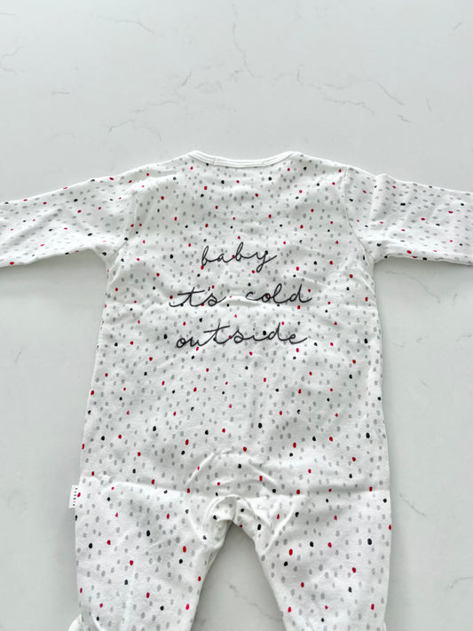 Neuf-Petit lem/First-Pyjama-NB