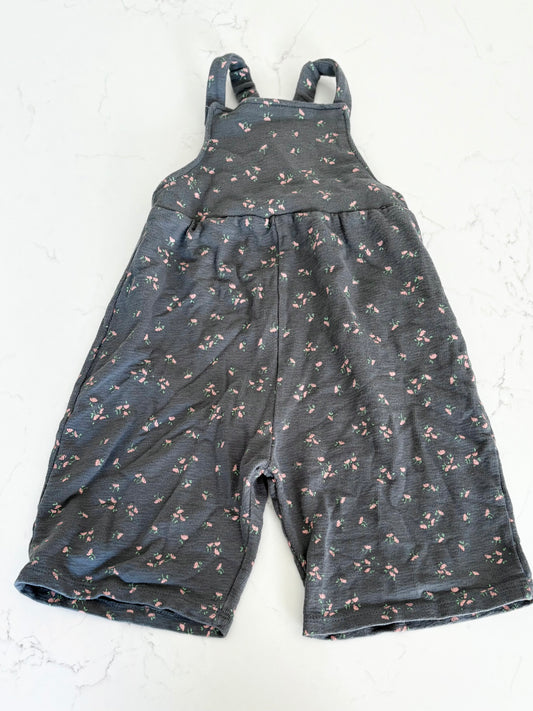 Zara-Salopette-12/18 mois