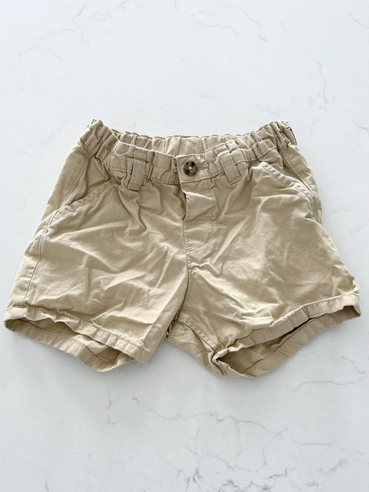 H&M-Short-12/18 mois