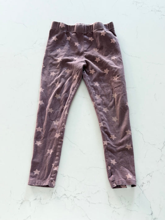 Rise Little Earthling-Legging-4/5T