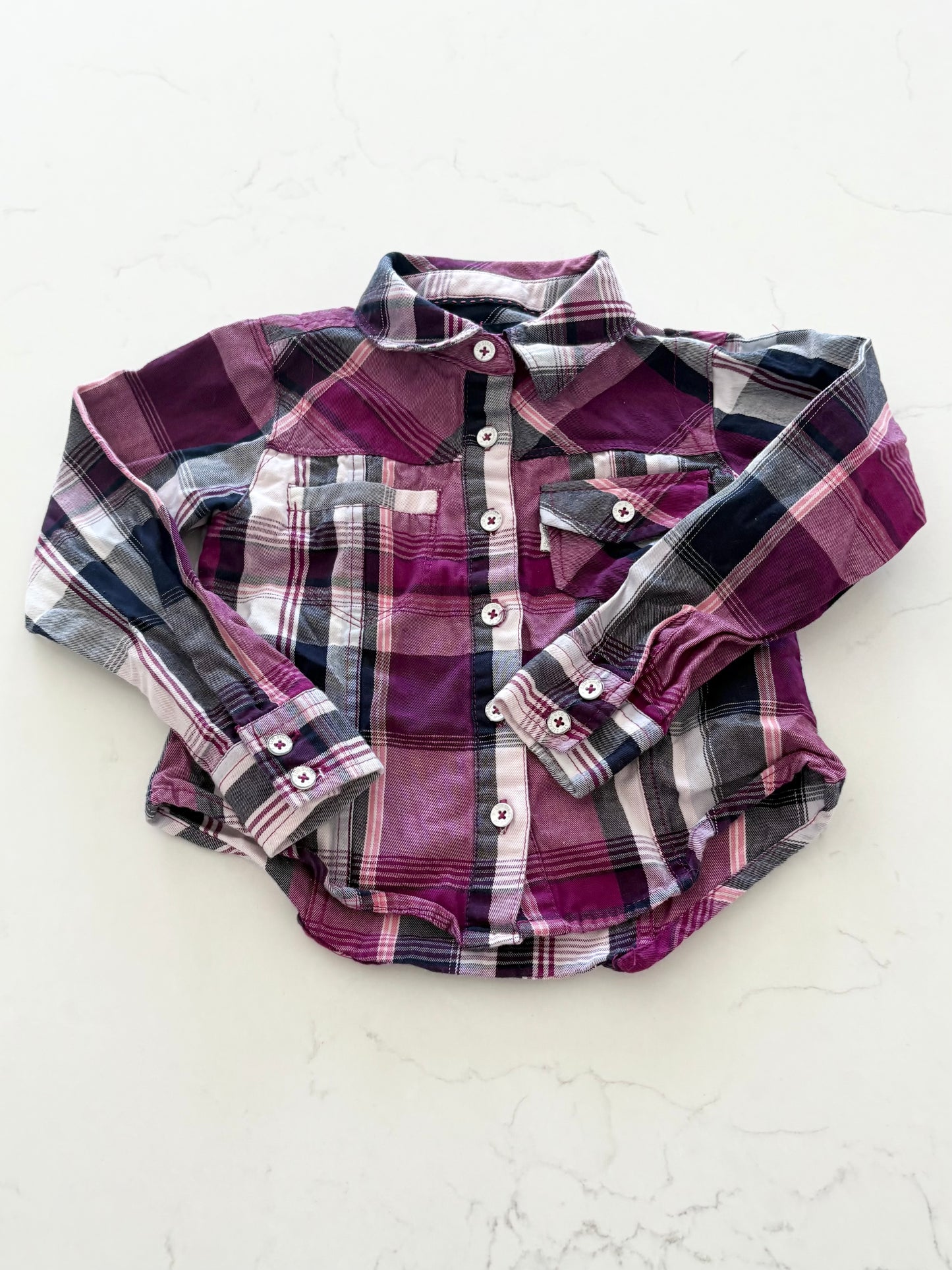 Levis-Chemise-2T