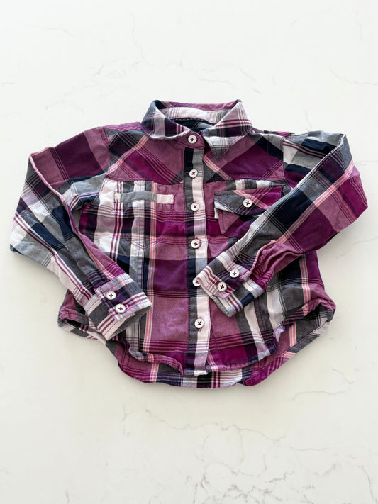 Levis-Chemise-2T