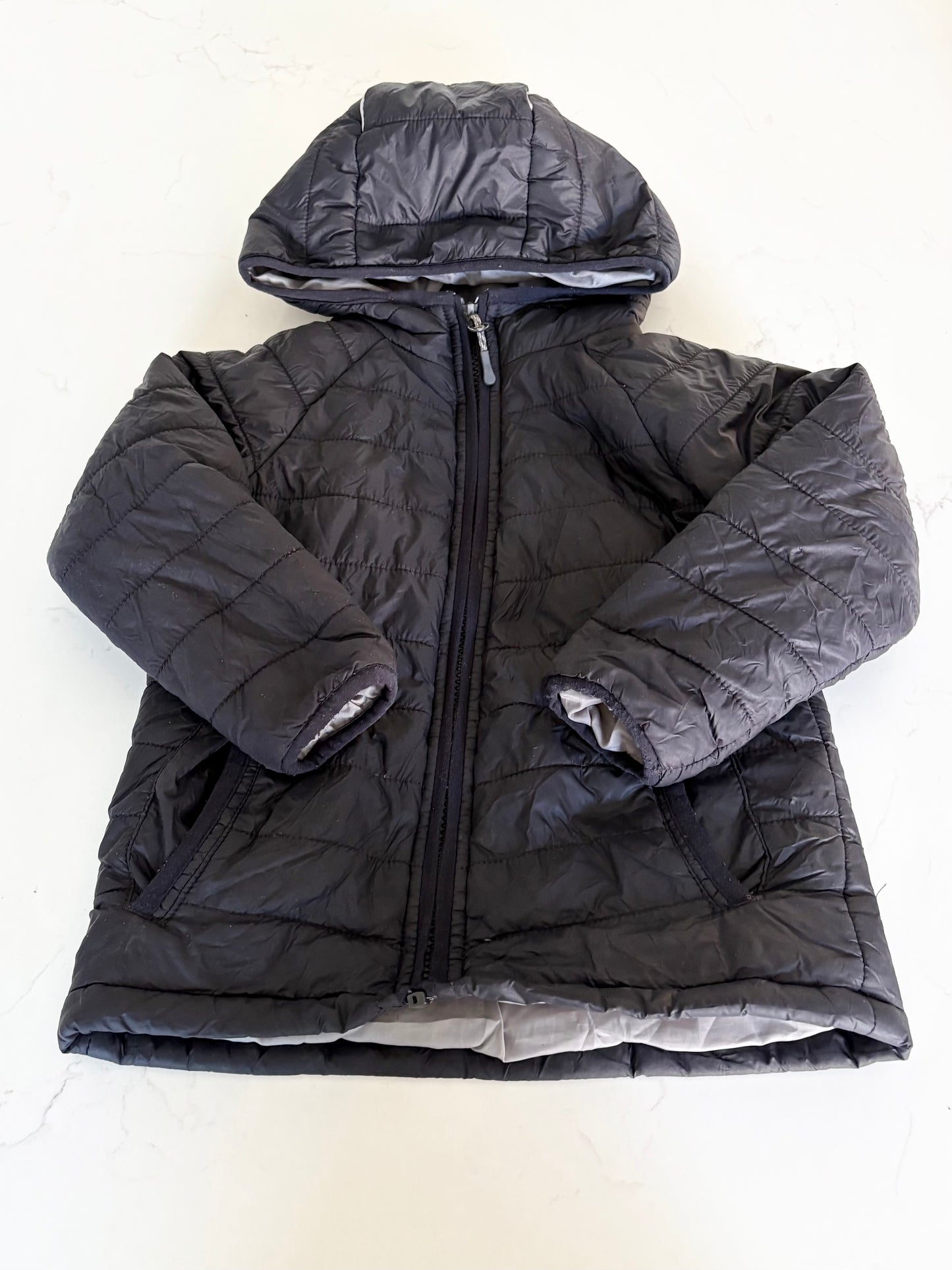 Gusti-Manteau mi saison-4T