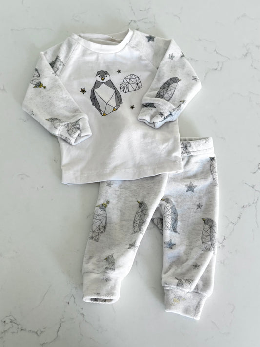 Tag-Pyjama-3 mois