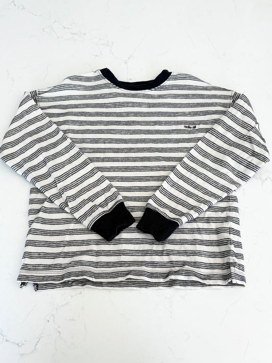 Zara-Chandail-8/9T ( fait petit )