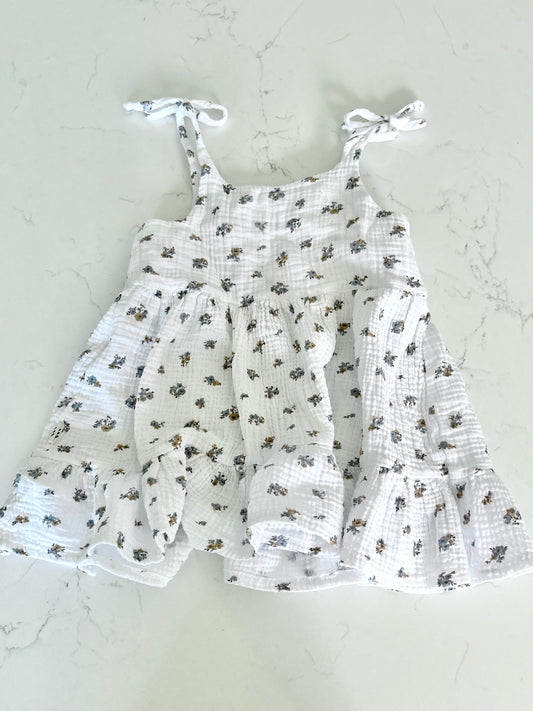 Les petites natures-Robe-4/5T