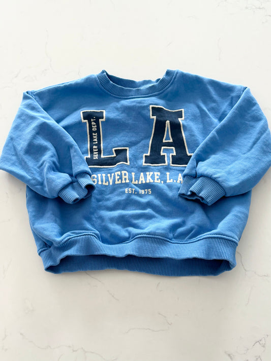 Zara-Crewneck-18 mois