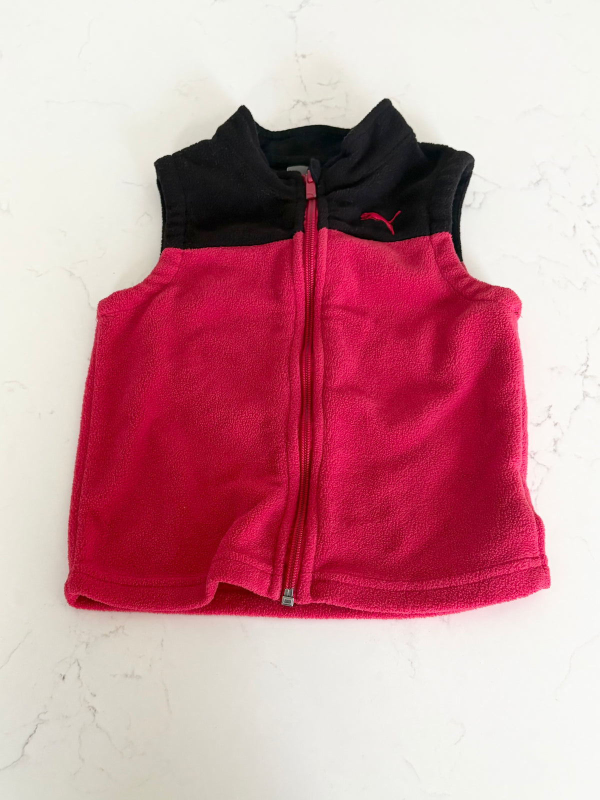 Puma-Veste sans manche-24 mois