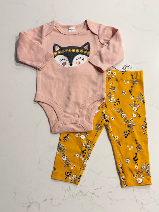 Neuf-PL baby-Ensemble-3 mois