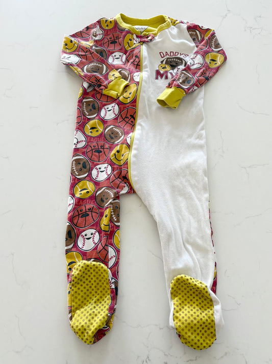 Childrens place-pyjama-2T