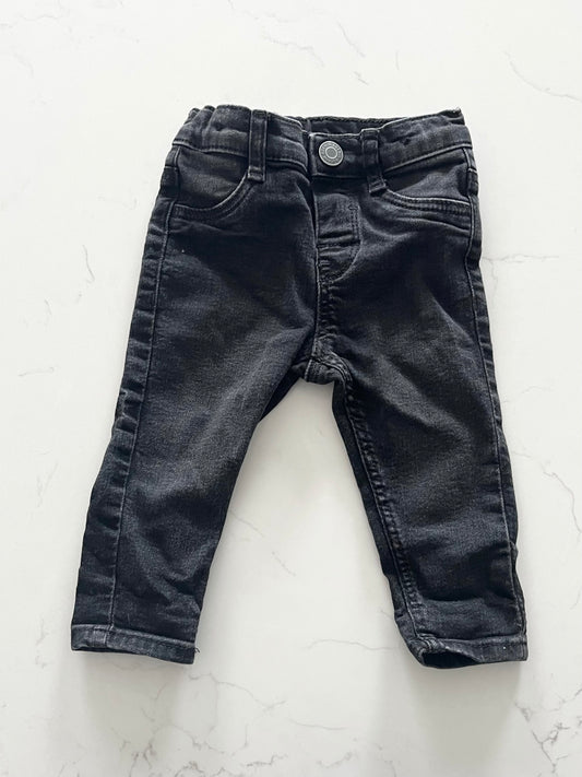 H&M-Jeans-4/6 mois