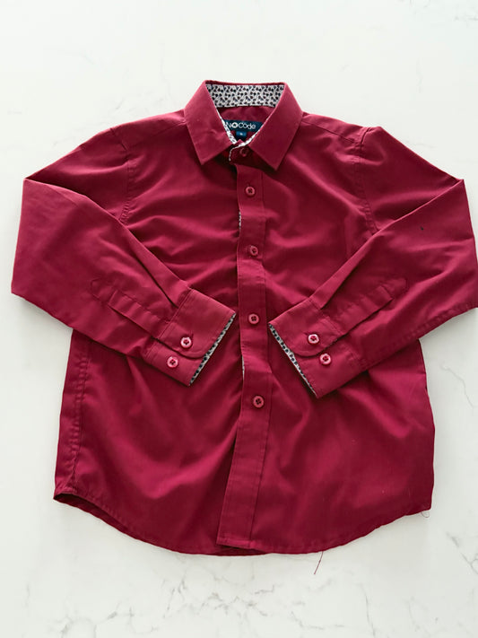 *Imparfait-Chemise-5T