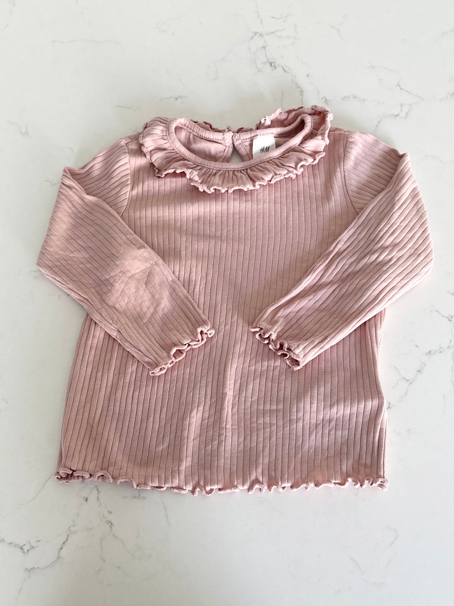 H&M-Chandail-12/18 mois