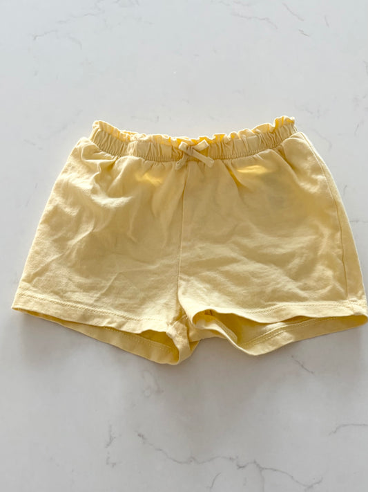 H&M-Short-9/12 mois