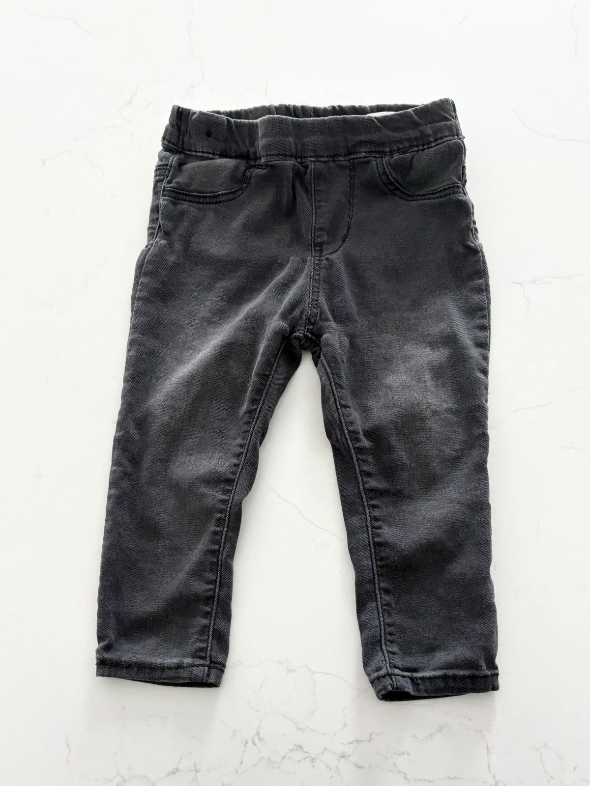 H&M-Jeggings-12/18 mois