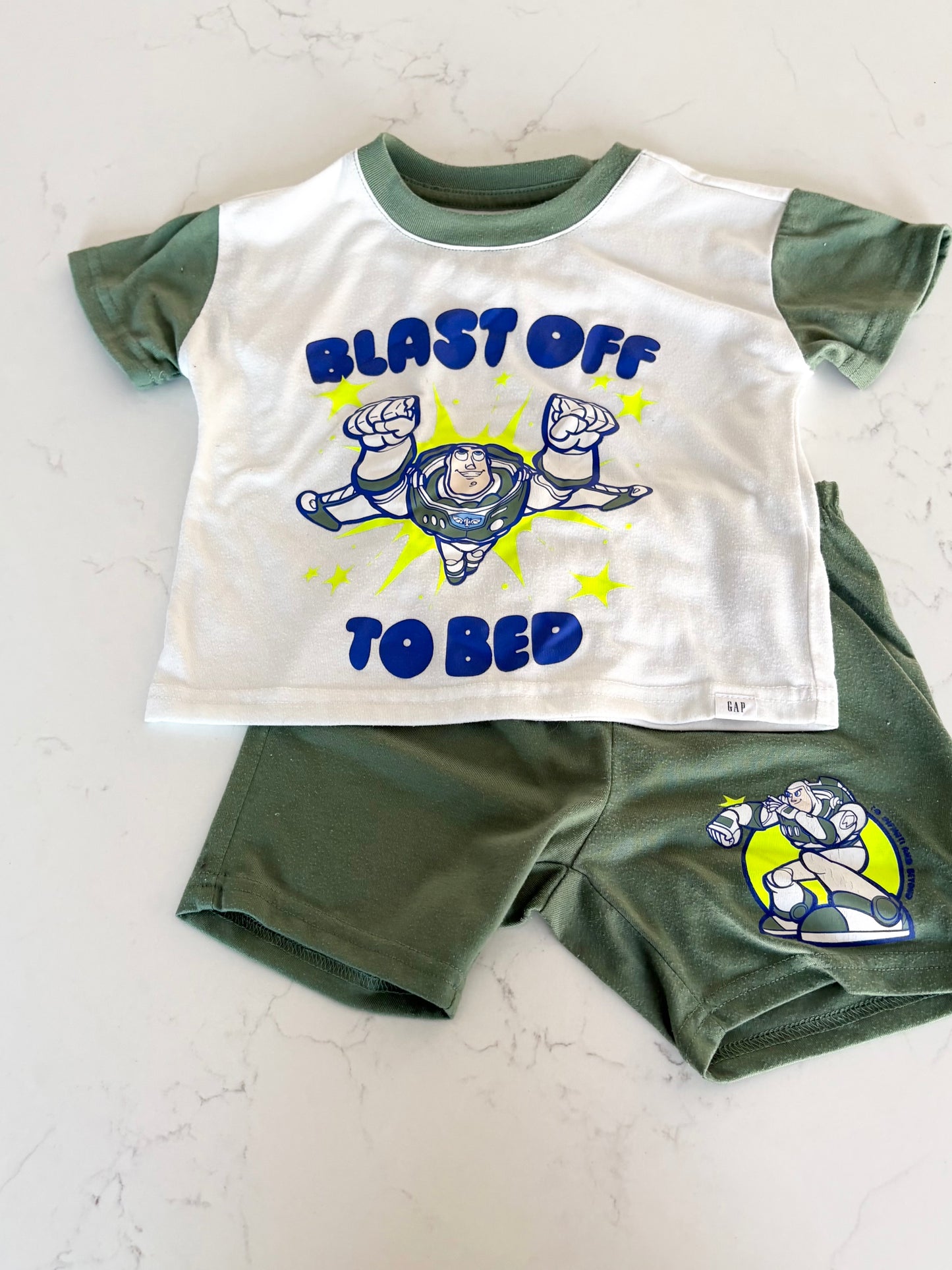 Gap/Disney-Pyjama-2T