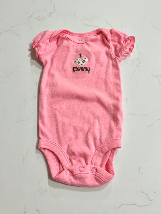 Carters/Child of mine-Cache couche-0/3 mois