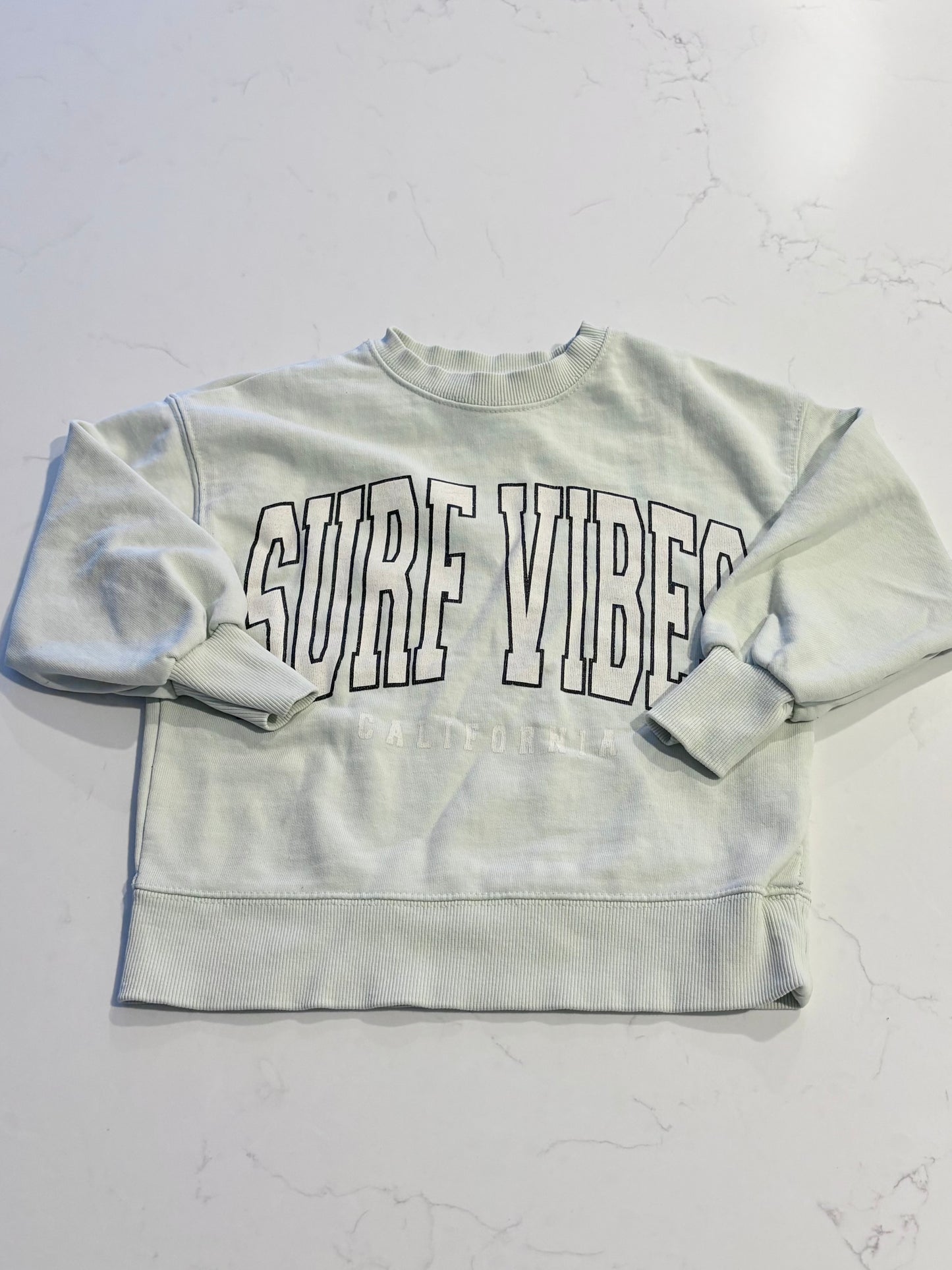 *Imparfait-Zara-Crewneck-7T