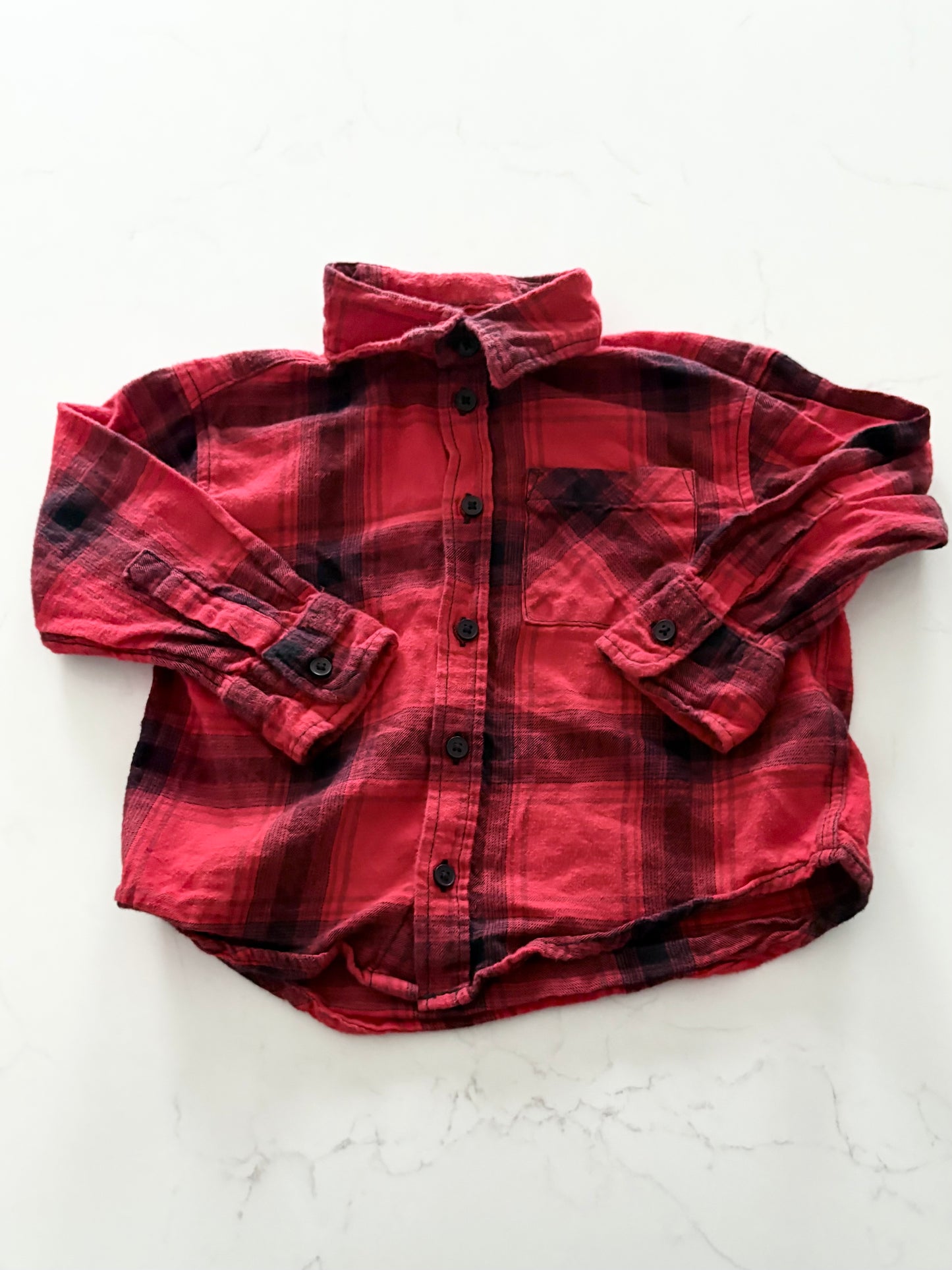 H&M-Chemise-2/4T