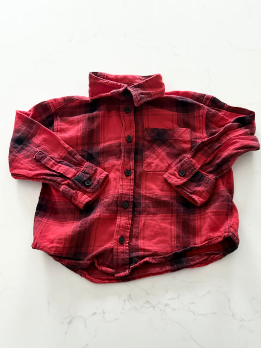 H&M-Chemise-2/4T