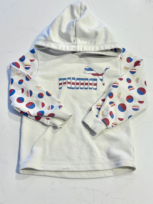 Puma-Coton ouater-4T