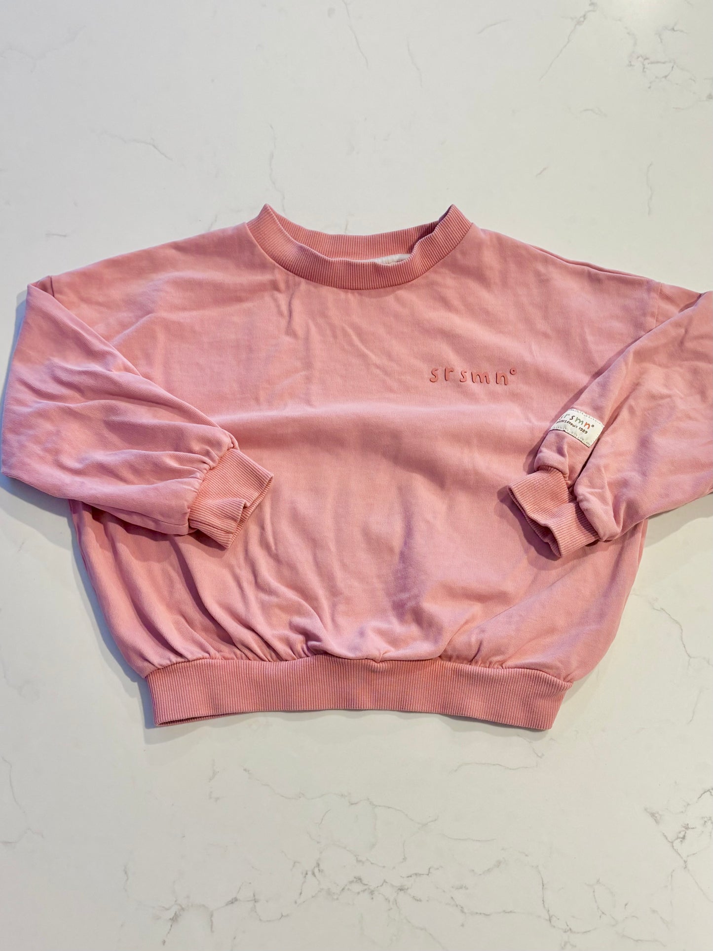 Souris Mini-Crewneck-6T