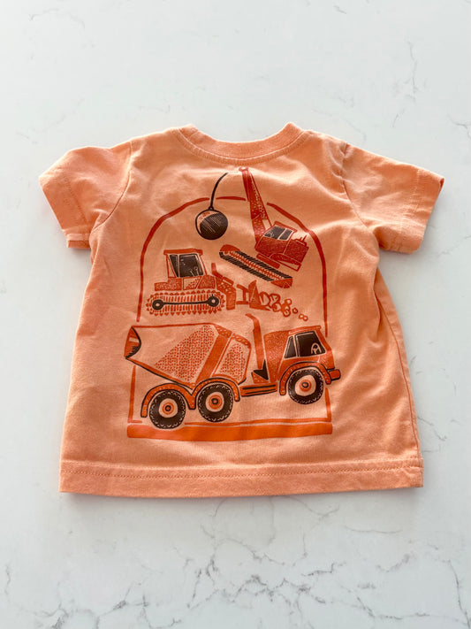 Carters-T shirt-3 mois