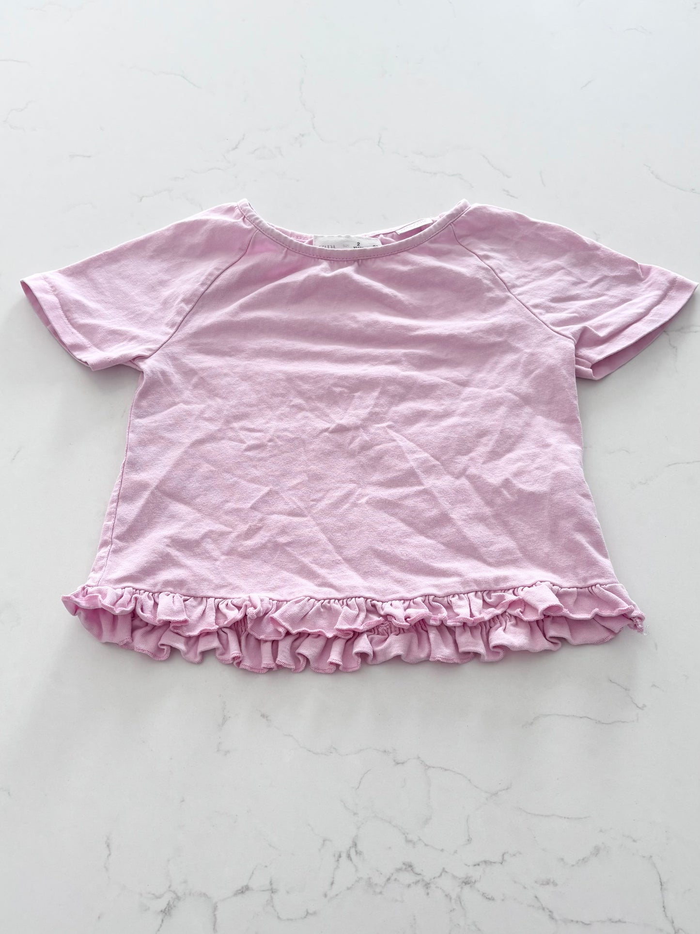 Zara-T shirt-18 mois