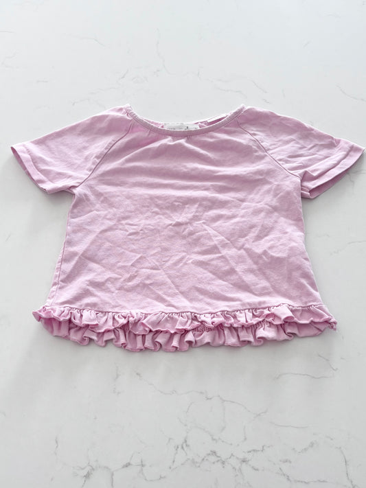 Zara-T shirt-18 mois