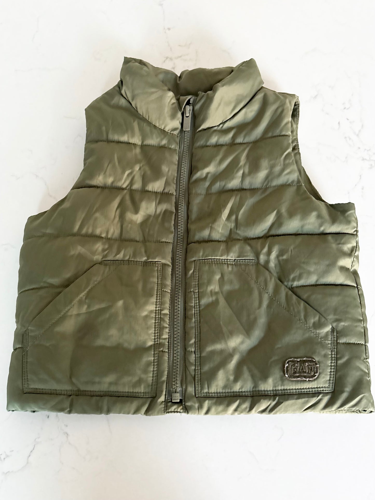 Zara-Veste sans manche-3T