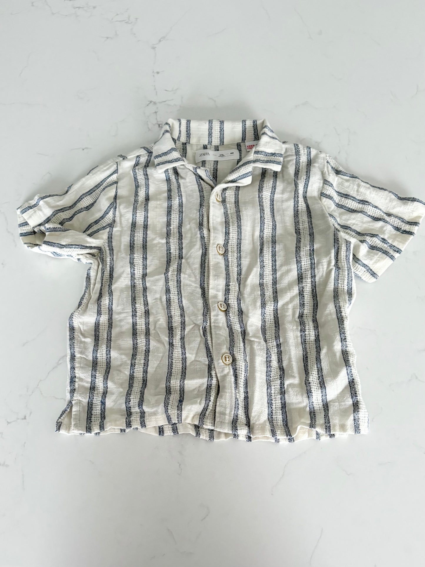 Zara-Chemise-18 mois
