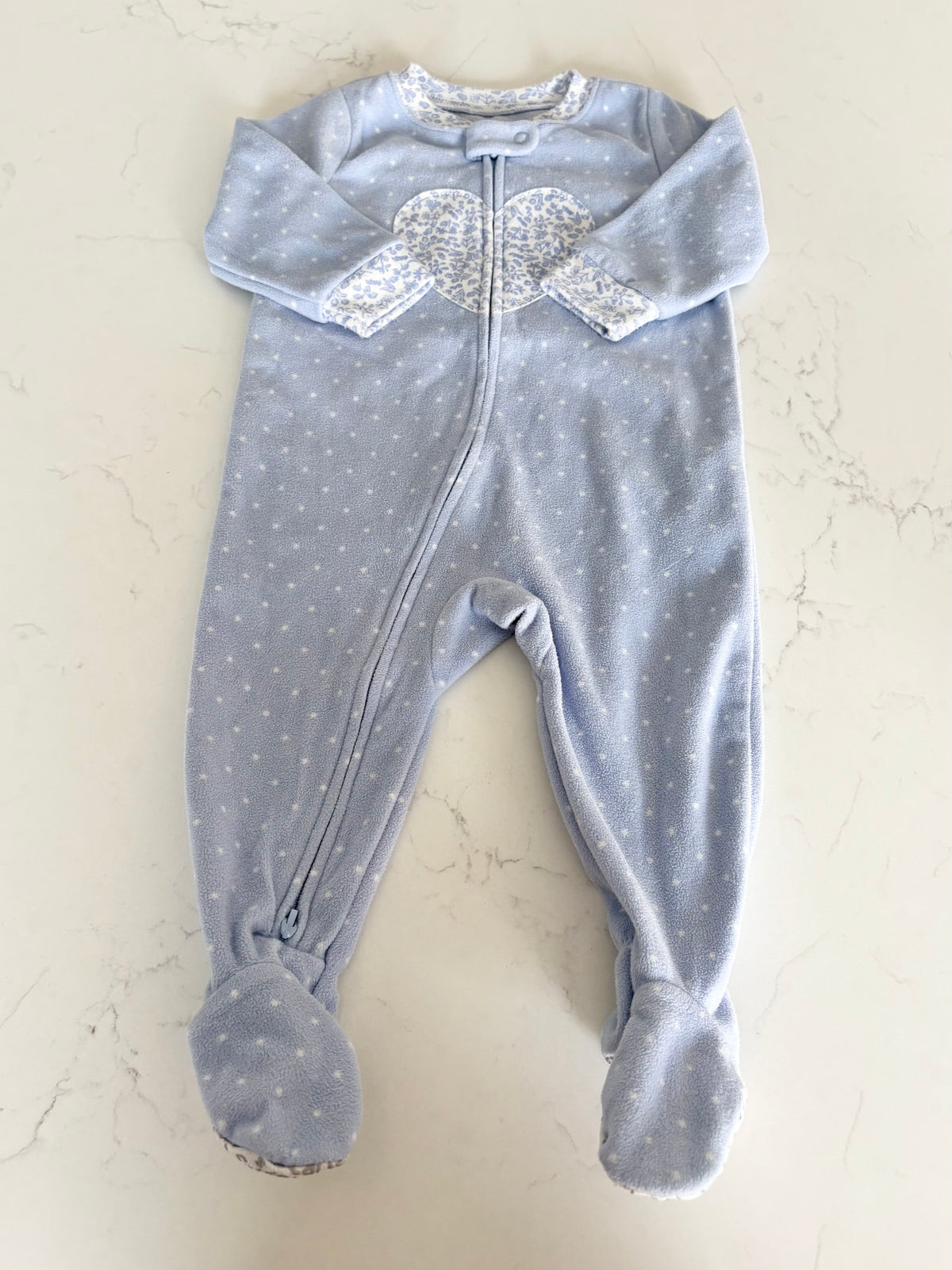 Carters-Pyjama-12 mois