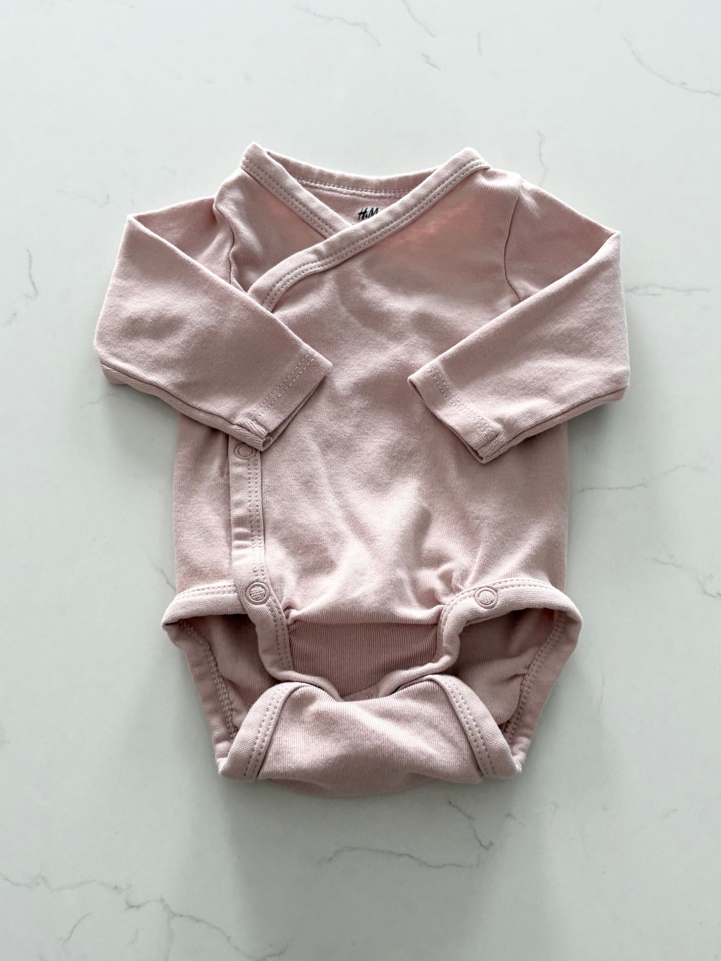 H&M-Cache couche-1/2 mois