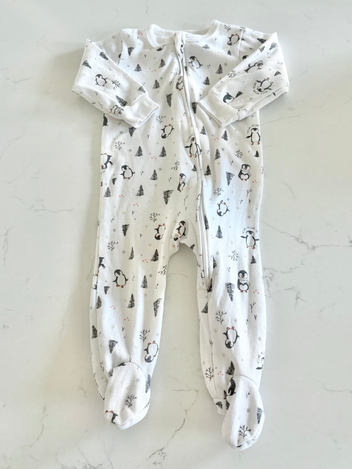 Minimo-Pyjama-9 mois