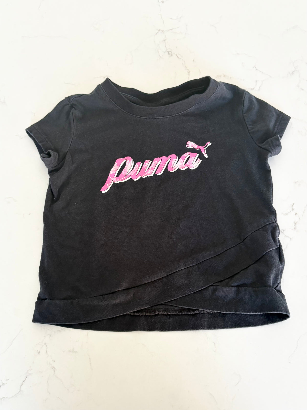 Puma-T shirt-4T
